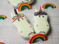 unicorn cookies