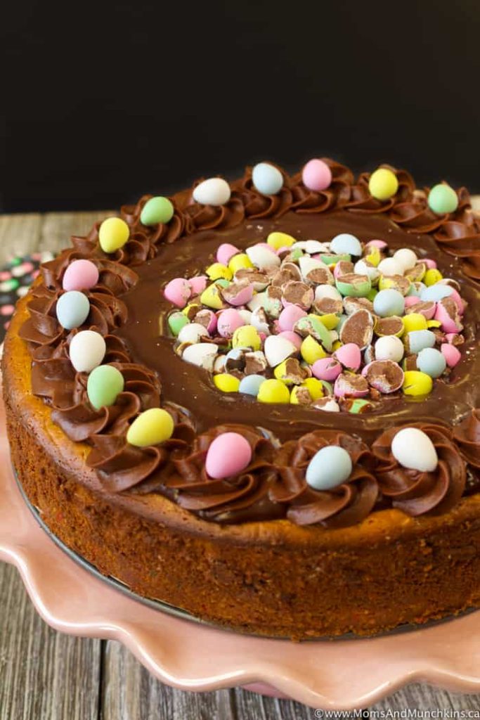 12+ Mini Egg Recipes Perfect For Easter - Creative Cynchronicity