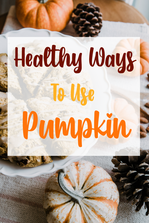 healthy ways to use pumpkin