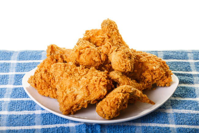 southern style fried chicken