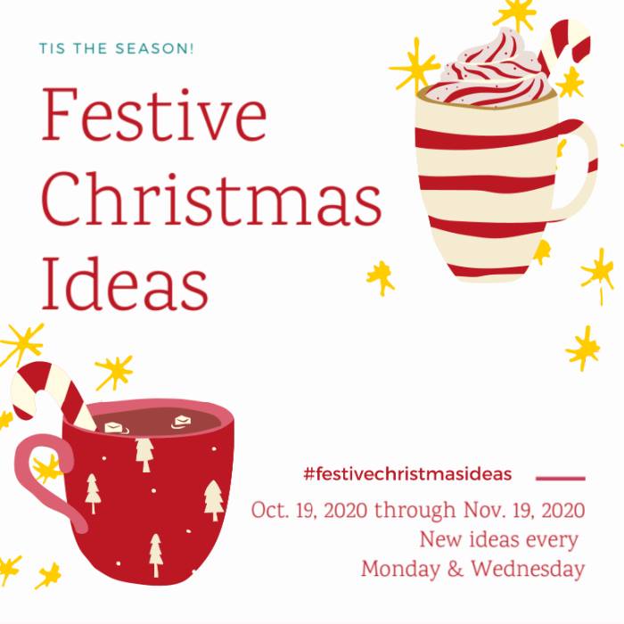 festive christmas ideas