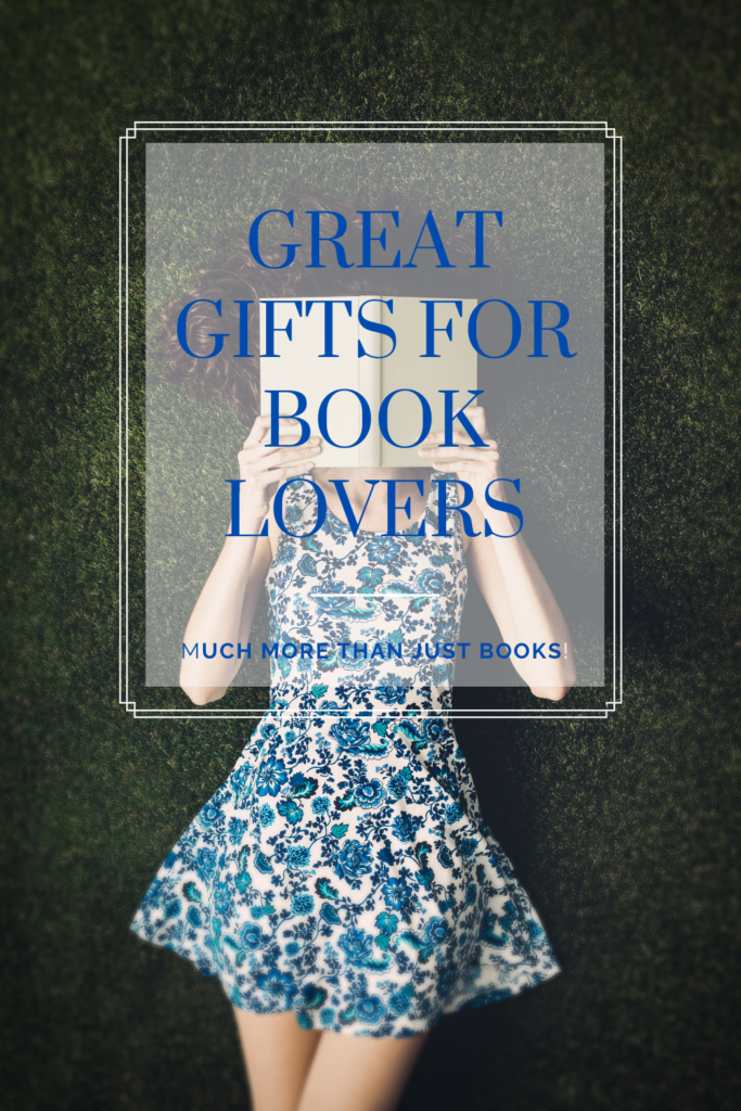 great gifts for book lovers