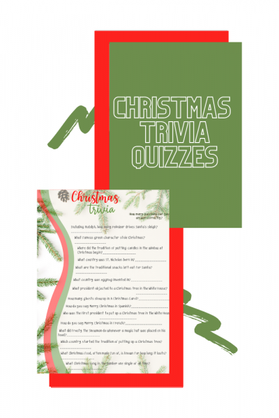 christmas trivia quizzes