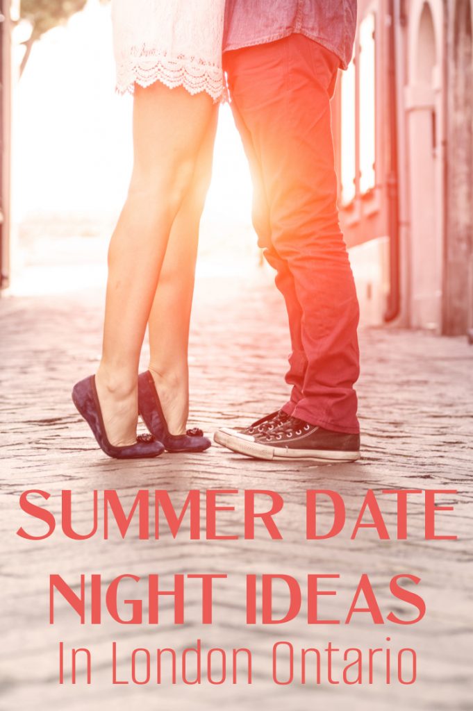 Summer date night ideas