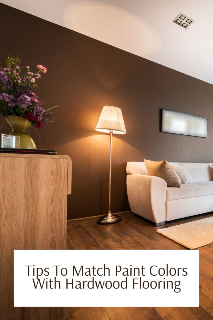 Tips To Match Paint Colors With Hardwood Flooring