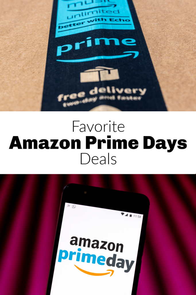 favorite amazon prime days deals