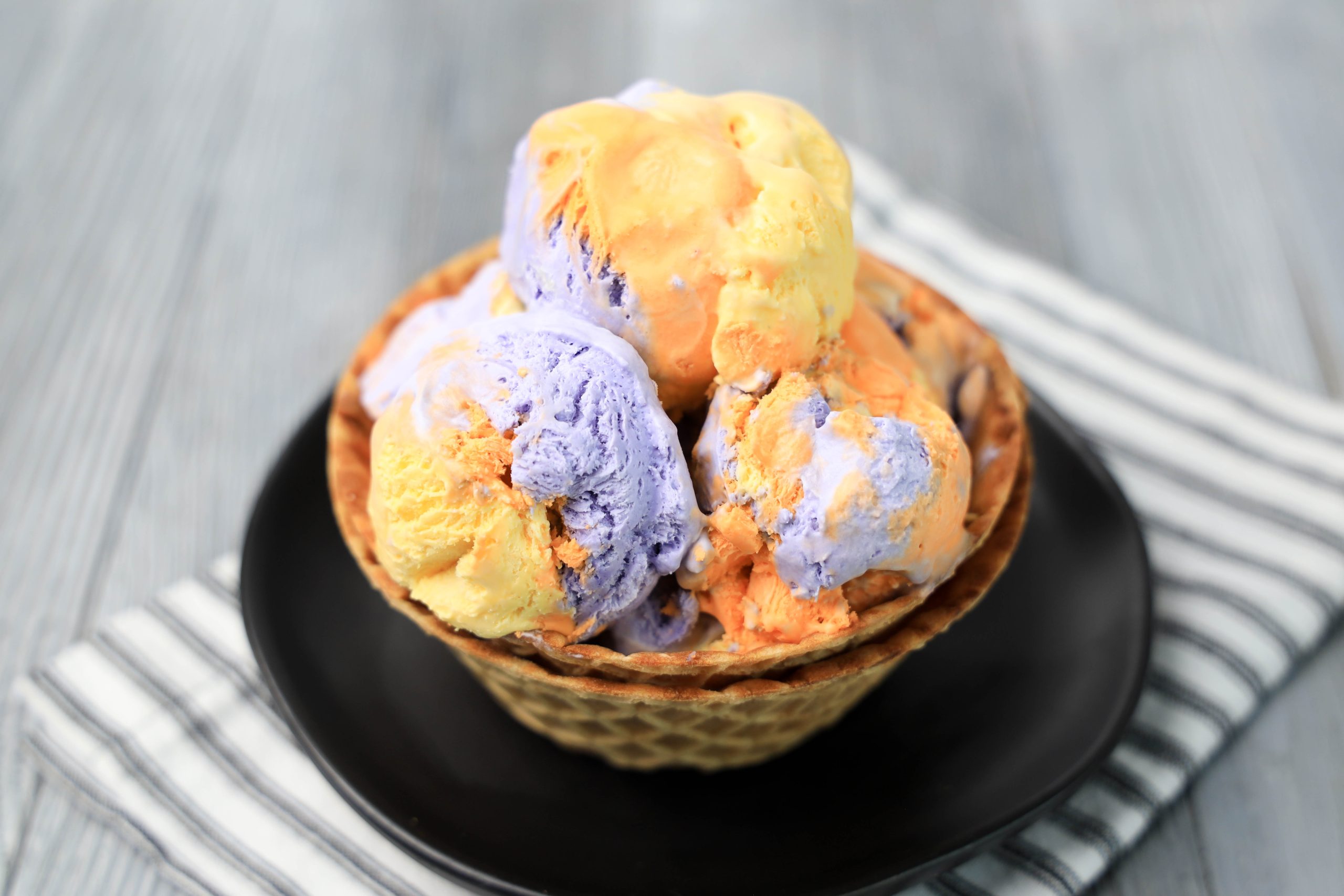 Hocus Pocus Sanderson Sisters Ice Cream - Creative Cynchronicity