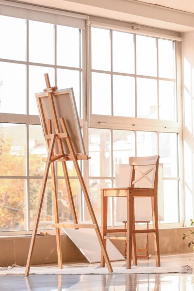 How To Organize Your Home Art Studio for Maximum Creativity