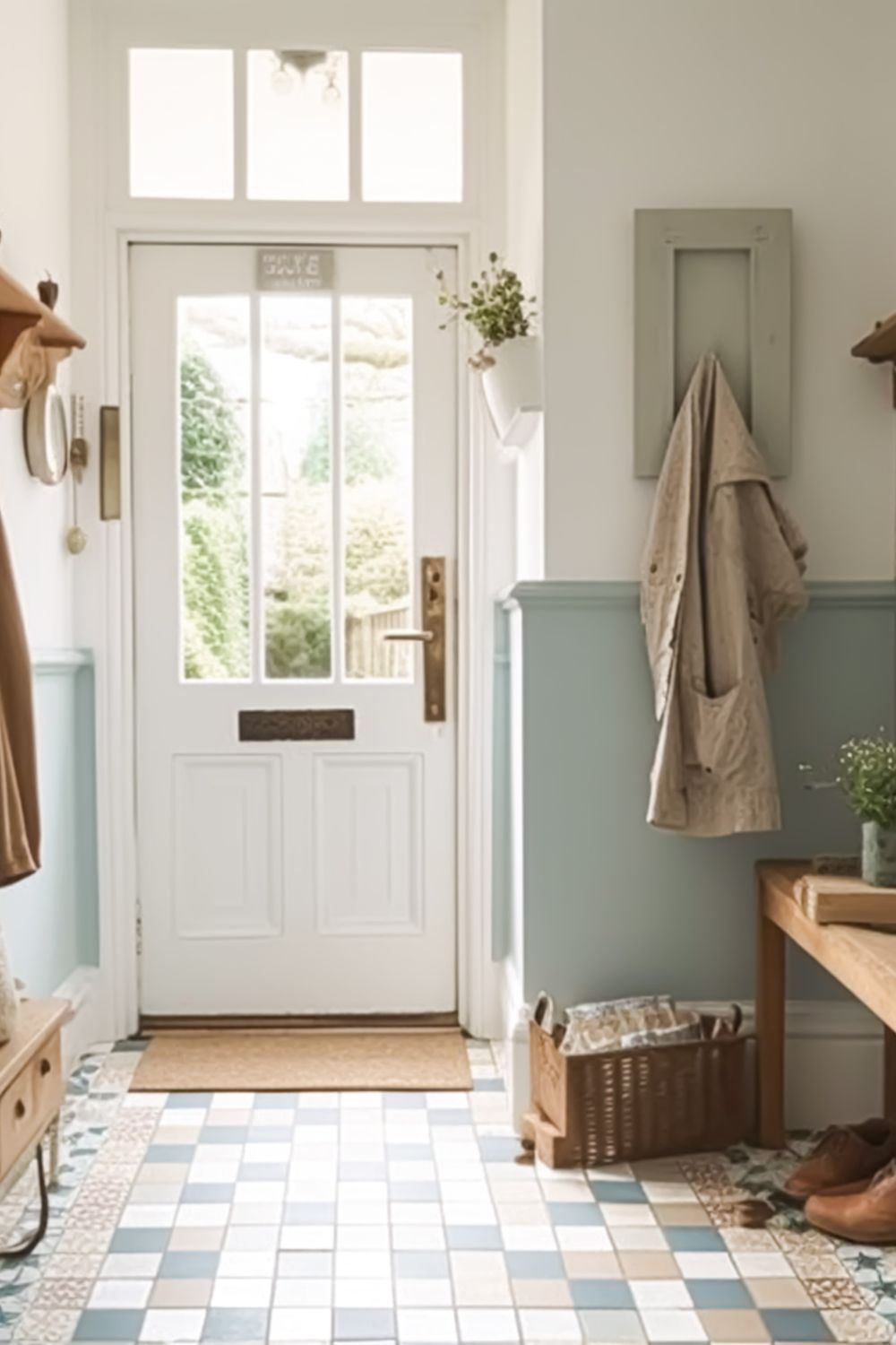 4 Ways To Create a Welcoming Entryway in Your Home